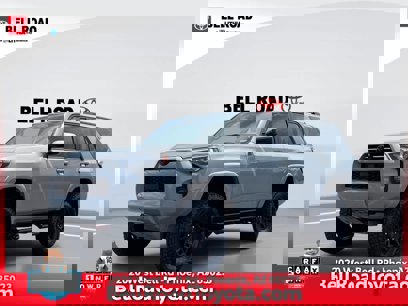 Used 2021 Toyota 4Runner Trail Special Edition
