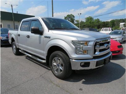 Used 2015 Ford F150 XLT