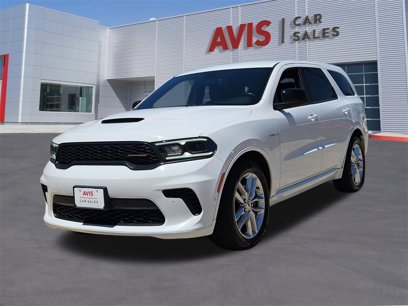 Used 2024 Dodge Durango R/T
