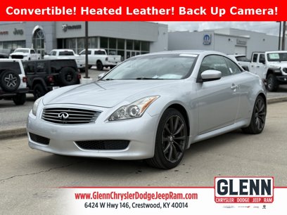 Used 2009 INFINITI G37 Sport w/ Premium Pkg
