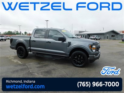 Used 2023 Ford F150 XL w/ STX Black Appearance Package