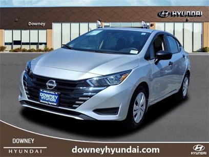 Used 2024 Nissan Versa S w/ Electronics Package