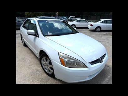 Used 2005 Honda Accord EX