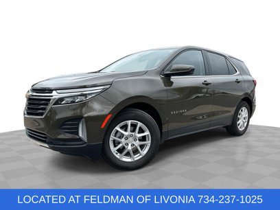 Used 2023 Chevrolet Equinox LT