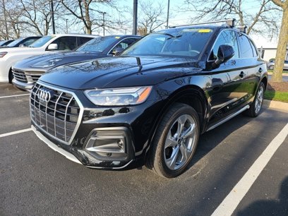 Used 2021 Audi Q5 2.0T Premium Plus w/ Premium Plus Package