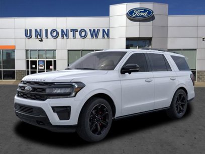 New 2024 Ford Expedition Limited