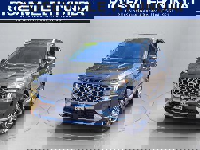 Certified 2021 Hyundai Santa Fe SEL w/ Convenience Package