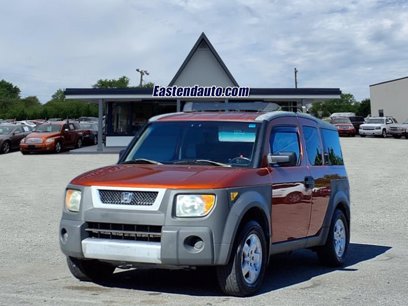 Used 2004 Honda Element LX
