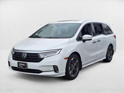 Used 2022 Honda Odyssey Elite