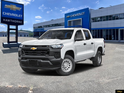 New 2025 Chevrolet Colorado W/T w/ Advanced Trailering Package
