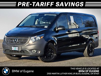 Used 2021 Mercedes-Benz Metris