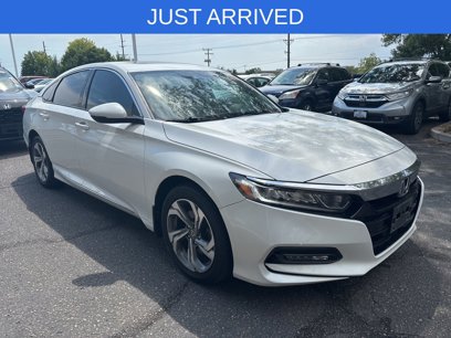 Used 2018 Honda Accord EX-L
