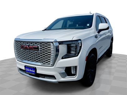 Used 2022 GMC Yukon Denali w/ Denali Ultimate Package