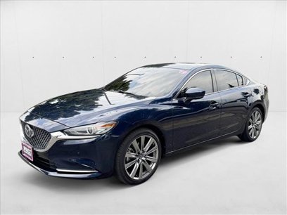 Used 2019 MAZDA MAZDA6 Signature