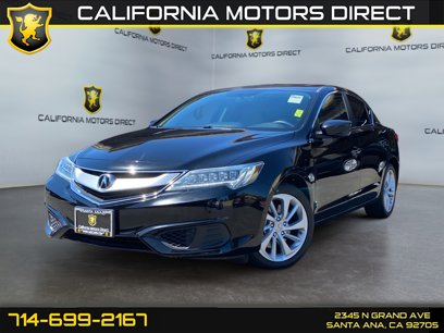 Used 2017 Acura ILX