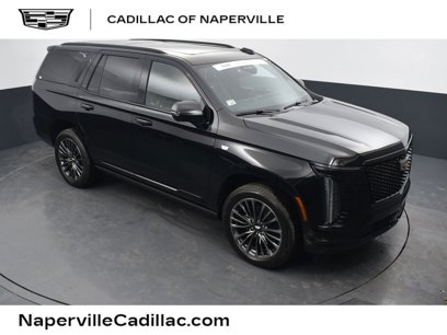 Certified 2025 Cadillac Escalade Sport Platinum w/ LPO, Floor Liner Package