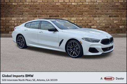 New 2026 BMW M850i xDrive