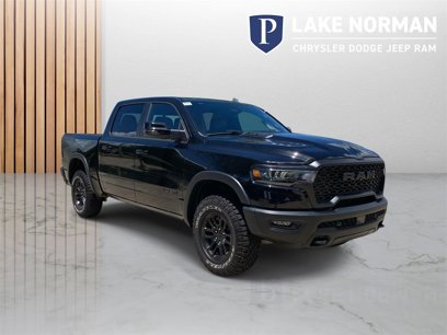 New 2025 RAM 1500 Rebel w/ Advanced Safety Group II