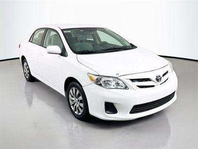 Used 2012 Toyota Corolla LE