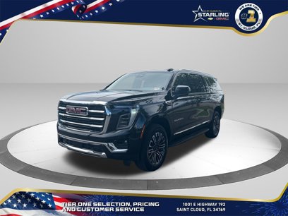 New 2025 GMC Yukon XL Elevation