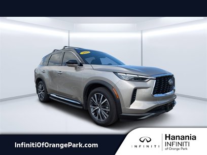 Used 2025 INFINITI QX60 Autograph w/ Lighting Package (N92)