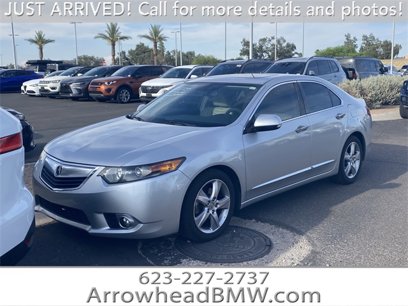 Used 2012 Acura TSX Sedan