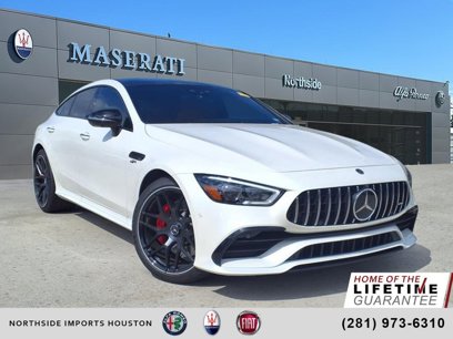 Used 2023 Mercedes-Benz AMG GT 53