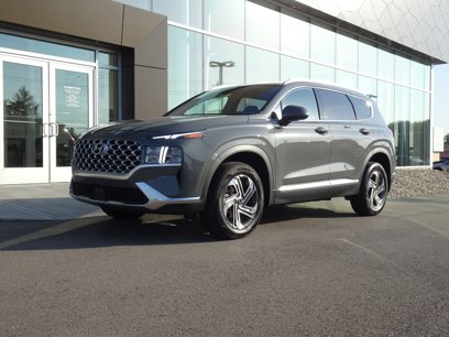 Used 2022 Hyundai Santa Fe SEL