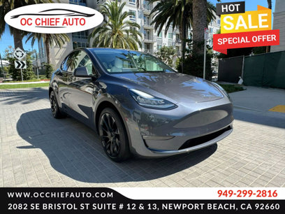 Used 2022 Tesla Model Y Long Range