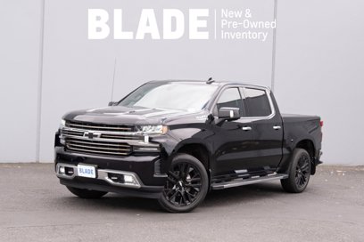 Used 2021 Chevrolet Silverado 1500 High Country