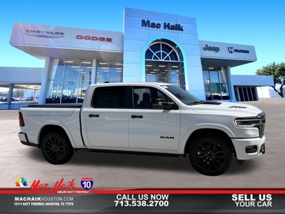 New 2025 RAM 1500 Limited