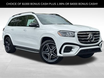 New 2025 Mercedes-Benz GLS 450 4MATIC