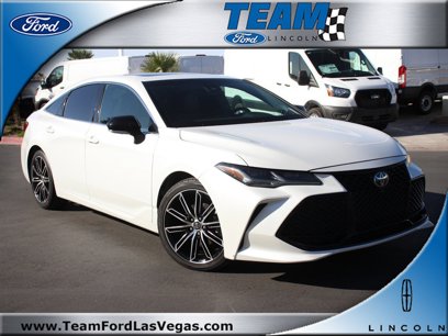 Used 2019 Toyota Avalon Touring w/ Advanced Safety Package