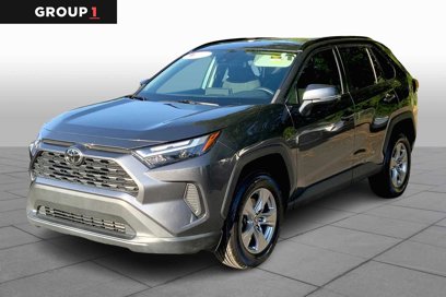 Certified 2022 Toyota RAV4 XLE w/ Convenience Package