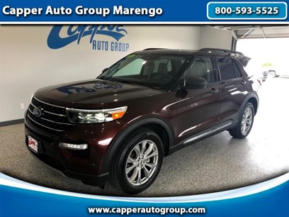 Used 2020 Ford Explorer XLT w/ Equipment Group 202A