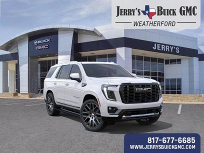New 2025 GMC Yukon Denali Ultimate