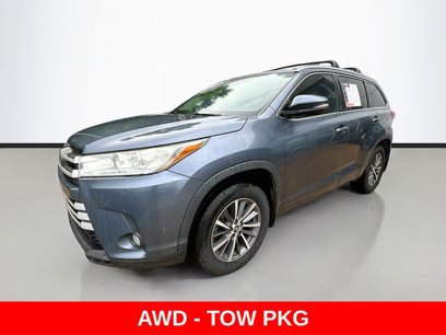 Used 2018 Toyota Highlander XLE