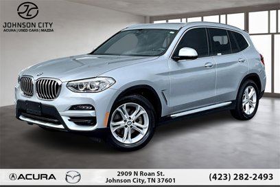 Used 2020 BMW X3 xDrive30i w/ Driving Assistance Package