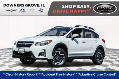 Used 2017 Subaru Crosstrek 2.0i Limited