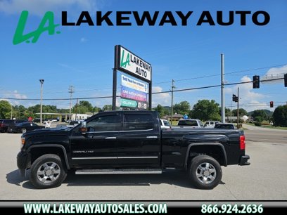 Used 2019 GMC Sierra 3500 Denali w/ Duramax Plus Package