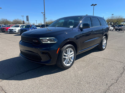 New 2025 Dodge Durango GT w/ Trailer Tow Group IV
