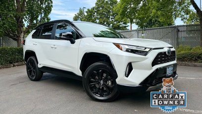 Used 2024 Toyota RAV4 XSE