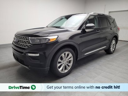 Used 2021 Ford Explorer Limited