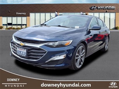 Used 2022 Chevrolet Malibu LT