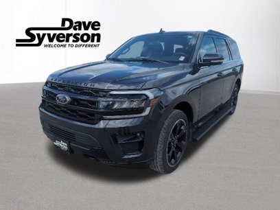 Certified 2022 Ford Expedition Limited