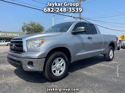 Used 2011 Toyota Tundra 2WD Double Cab