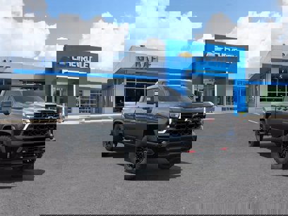 New 2025 Chevrolet Silverado 2500 ZR2 w/ Technology Package