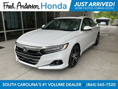 Used 2022 Honda Accord Touring