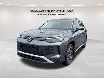 New 2025 Volkswagen Tiguan S