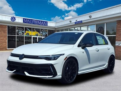 New 2025 Volkswagen Golf R Black Edition